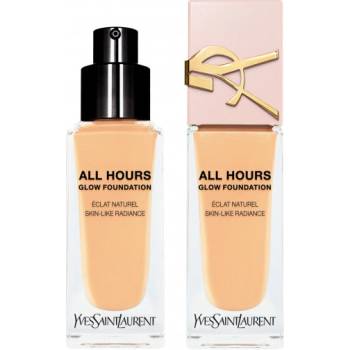 Yves Saint Laurent All Hours Glow Foundation dlouhotrvající rozjasňující make-up LN4 25 ml
