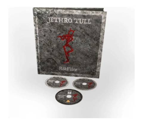 Jethro Tull - ROKFLOTE 3BRD