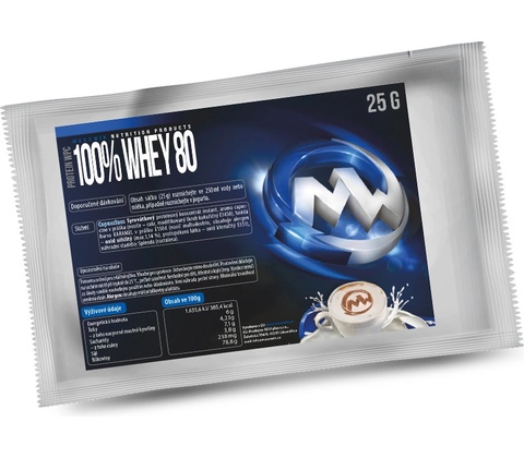 MaxxWin 100 Whey 80 25 g