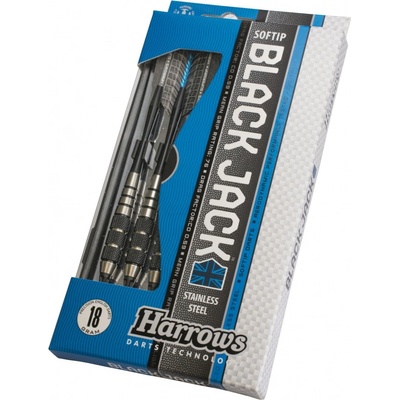 Harrows Black Jack steel 18g 22106 K