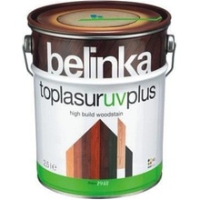 Belinka Toplasur UV Plus 2,5 l Bezfarebná