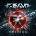 Fear Factory - Recoded (Limited Edition) (Red Rainbow Splatter Coloured) (2 LP) (4065629668112)