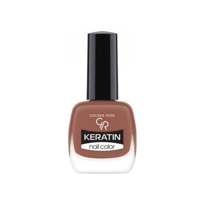 Golden Rose Keratin Nail Color lak na nehty 22 10,5 ml