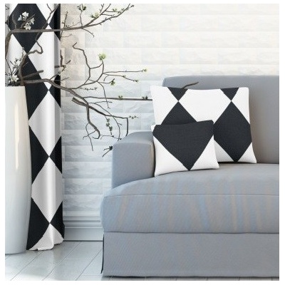 Interie Mateo 361158/101 Oxford 40 x 40 cm
