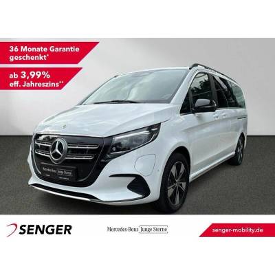 Mercedes-Benz EQV 300 150 kW