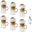 Tadar Poháre na latte 6 x 250 ml