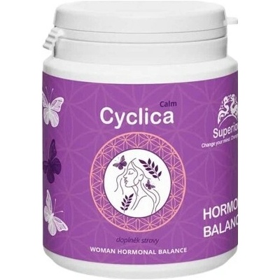 Superionherbs Cyclica Calm 90 tobolek