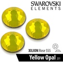 Swarovski SS5 yellow opal 50 ks