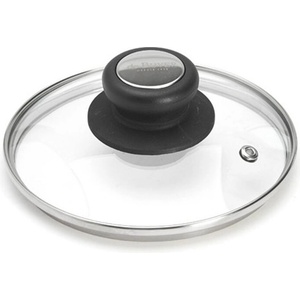 de Buyer Капак за тенджера 14 cm, стъкло, бакелитена дръжка, de Buyer (DB411514)