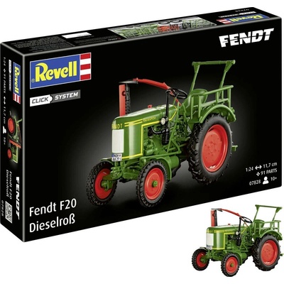 Revell 07828 stavebnica 1:24