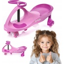 Meteor Swingo Gravity Ride Růžové