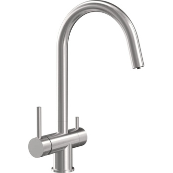 Image 1 of Quadron Смесител за кухня REA Caren BRUSH NICKEL (3623512_BS)