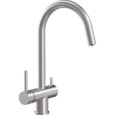 Quadron Смесител за кухня REA Caren BRUSH NICKEL (3623512_BS)