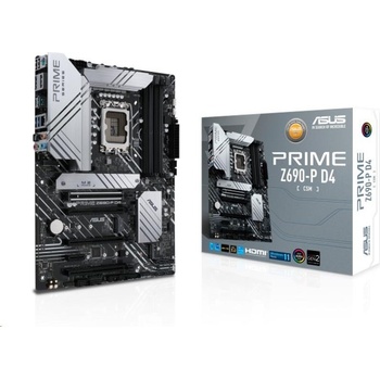 Asus PRIME Z690-P D4-CSM