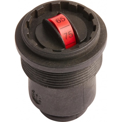 Zátka Rockrider UFIT V1 černá