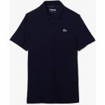 Lacoste Мъжка блуза с яка Lacoste Polo Shirt Mens - Blue 423