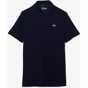 Lacoste Мъжка блуза с яка Lacoste Polo Shirt Mens - Blue 423