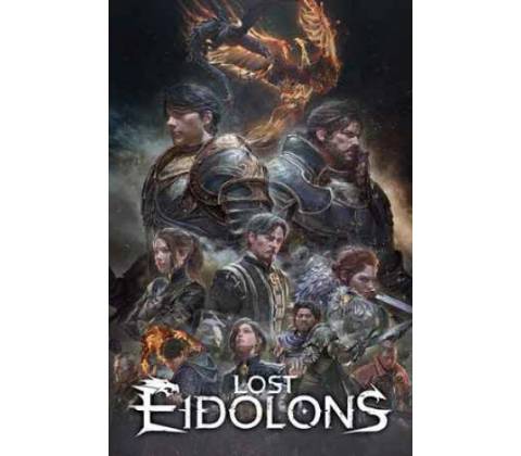 Lost Eidolons
