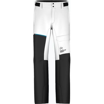 HEAD Мъжки скиорски панталони HEAD Race Nova black/white