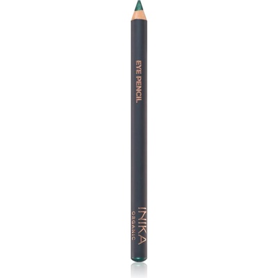 INIKA Organic Eye Pencil молив за очи цвят Emerald 1, 1 гр