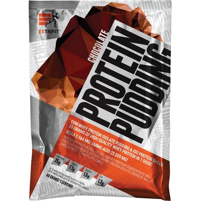 EXTRIFIT PROTEIN PUDING Čokoláda 30 g