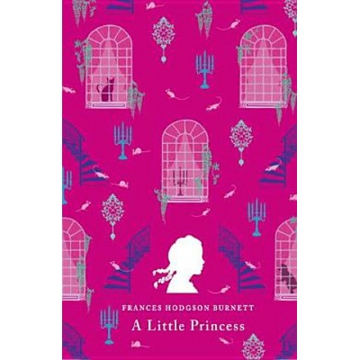 Little Princess Hodgson Burnett FrancesPevná vazba