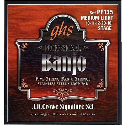 GHS PF135 J.D.Crowe Stage