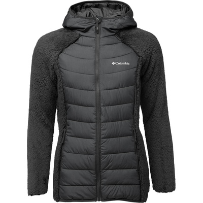 Columbia Powder lite ii sherpa hybrid jacket xs