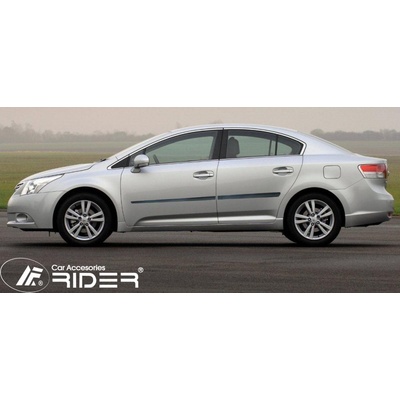 Lišty dverí Toyota Avensis III/IV 2008- 2012