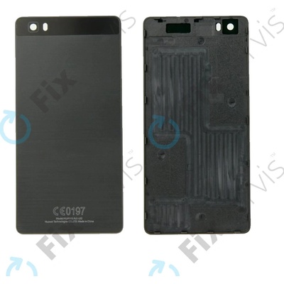 Kryt Huawei P8 Lite zadný biely