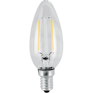 VIVALUX LED КРУШКА VIVALUX FLICK LED FILAMENT 4W E14 470Lm 3000K (VIV003563)