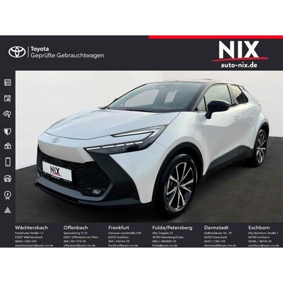 Toyota C-HR 2.0 Hybrid 144 kW