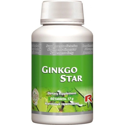 Starlife Ginkgo Star 60 tablet