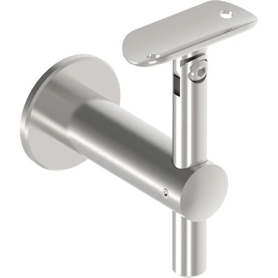 Hahn Steel nastavitelný držák na zábradlí s pr. 42,4 mm – Zboží Mobilmania