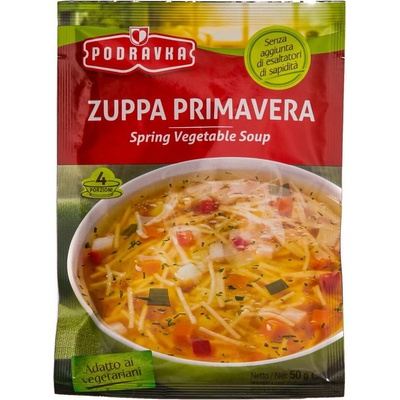 Podravka jarná polievka 50 g