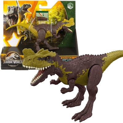 Mattel Jurský svět Dino Trackers GENYODECTES SERUS