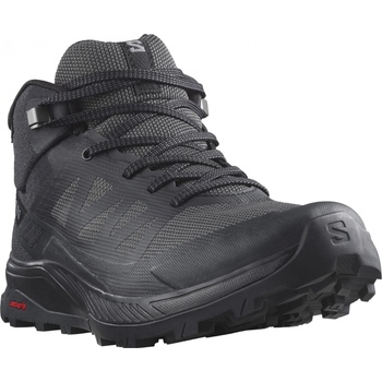 Salomon Outrise Mid Gore-Tex Размер на обувките (ЕС): 39 (1/3) / Цвят: черен