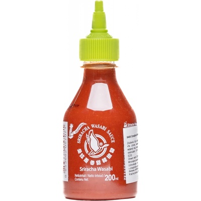 Flying Goose Brand Omáčka Sriracha Wasabi FGB 200 ml