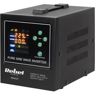 REBEL POWER 800 LFP4 RB-4027