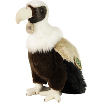 Image 1 of Rappa Плюшена играчка Rappa Еко приятели - Лешояд, 28 cm (221758)