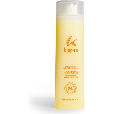 Kapyderm Šampon pro citlivou pokožku 250 ml