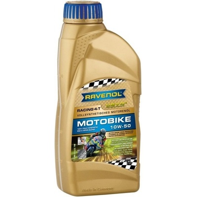 Ravenol Racing Motobike 4T 10W-50 1 l