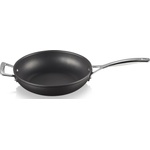 Le Creuset Дълбок тиган Le Creuset алуминий с незалепващо покритие с дръжка за хващане 26 см (51101260010202)
