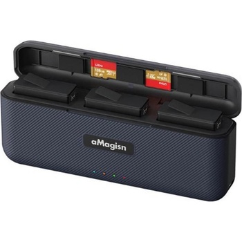 STABLECAM GoPro HERO13 Black - 3in1 Fast Charger & Storage Box 1INST884