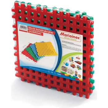 Marioinex 901069 Waffle Základ 2 ks