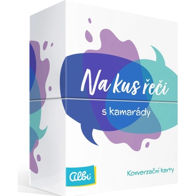 Na kus reči s kamarátmi