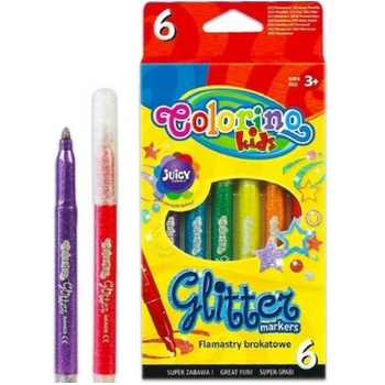 Image 1 of Colorino - Брокатни флумастри