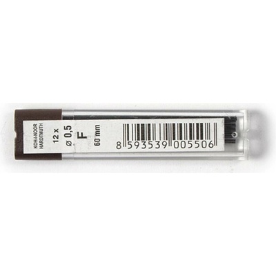 Koh-i-noor Tuhy do mikrotužky 0.5 - F - 4152