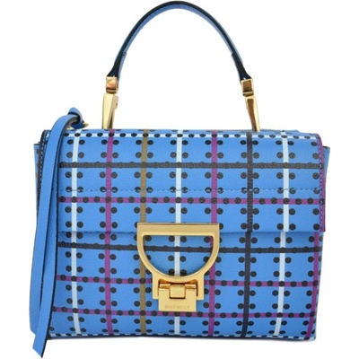 Coccinelle kabelka ARLETTIS psychedelic tartan