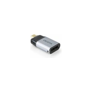 Dicota USB-C to Display Port Mini Adapter with PD 8K/100W